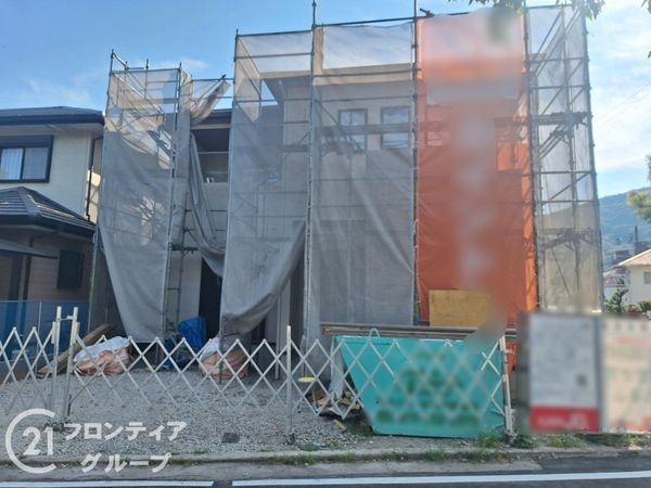 姫路市青山北１丁目　新築一戸建て　A号地