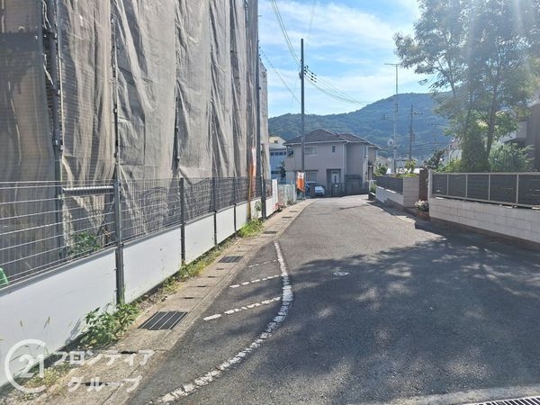 姫路市青山北１丁目　新築一戸建て　A号地