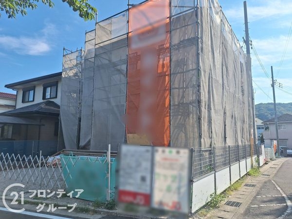 姫路市青山北１丁目　新築一戸建て　A号地