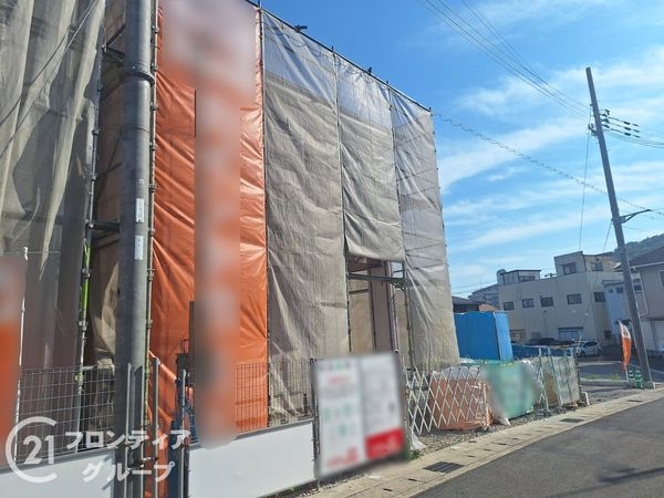 姫路市青山北１丁目　新築一戸建て　B号地