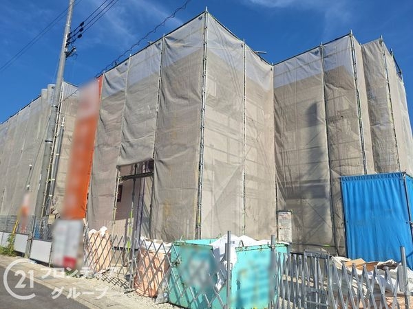 姫路市青山北１丁目　新築一戸建て　B号地