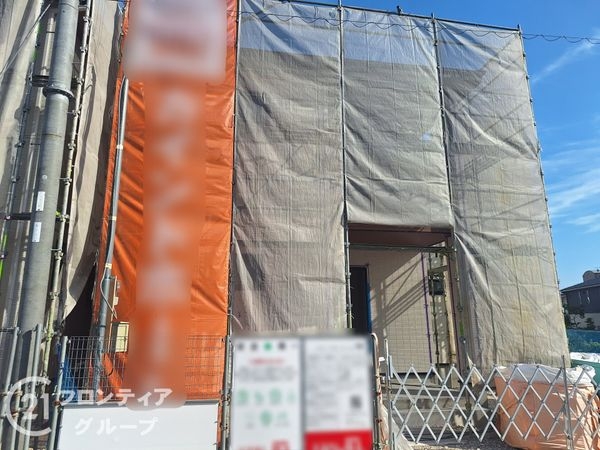 姫路市青山北１丁目　新築一戸建て　B号地