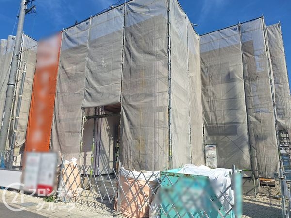 姫路市青山北１丁目　新築一戸建て　B号地