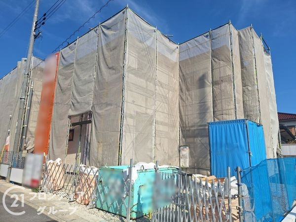 姫路市青山北１丁目　新築一戸建て　B号地