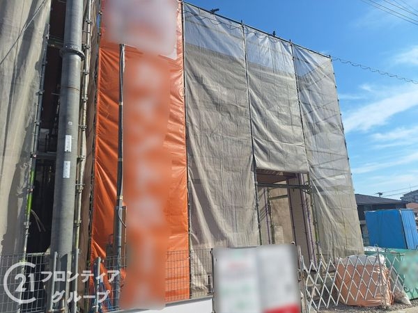 姫路市青山北１丁目　新築一戸建て　B号地
