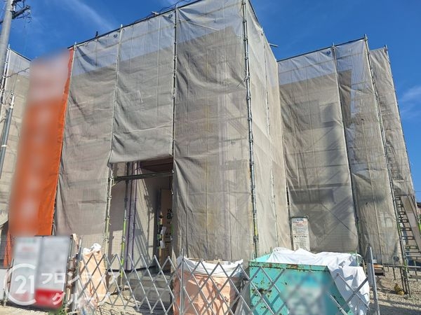 姫路市青山北１丁目　新築一戸建て　B号地