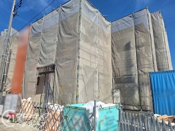 姫路市青山北１丁目　新築一戸建て　B号地