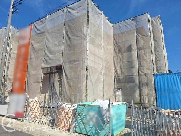 姫路市青山北１丁目　新築一戸建て　B号地