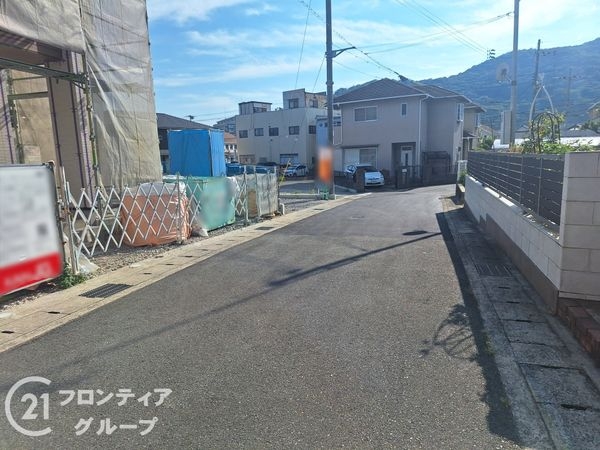 姫路市青山北１丁目　新築一戸建て　B号地