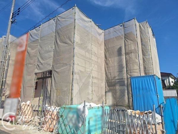 姫路市青山北１丁目　新築一戸建て　B号地