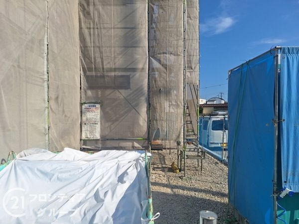 姫路市青山北１丁目　新築一戸建て　B号地
