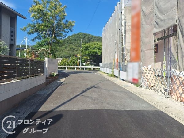 姫路市青山北１丁目　新築一戸建て　B号地