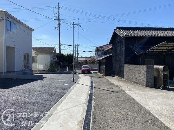 加古川市野口町長砂　新築一戸建て　第１２　２号棟