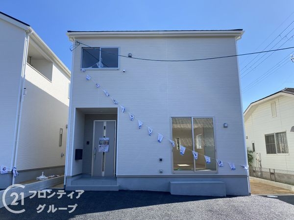 加古川市野口町長砂 新築一戸建て 第12 2号棟