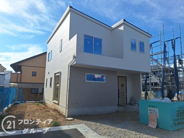 加古川市平岡町二俣　新築一戸建て　第１　３号棟