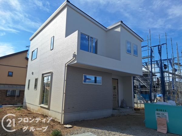 加古川市平岡町二俣　新築一戸建て　第１　３号棟