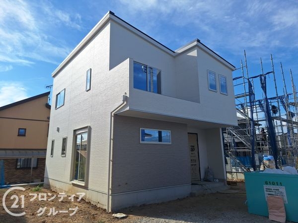加古川市平岡町二俣　新築一戸建て　第１　３号棟