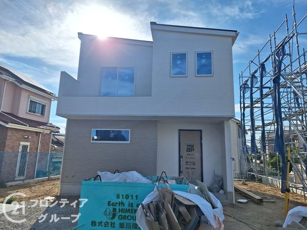 加古川市平岡町二俣　新築一戸建て　第１　３号棟