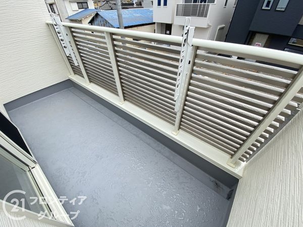 加古川市平岡町二俣　新築一戸建て　第１　３号棟