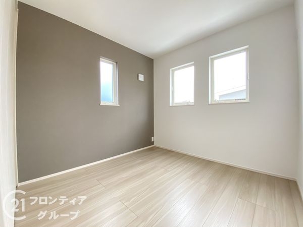 加古川市平岡町二俣　新築一戸建て　第１　３号棟