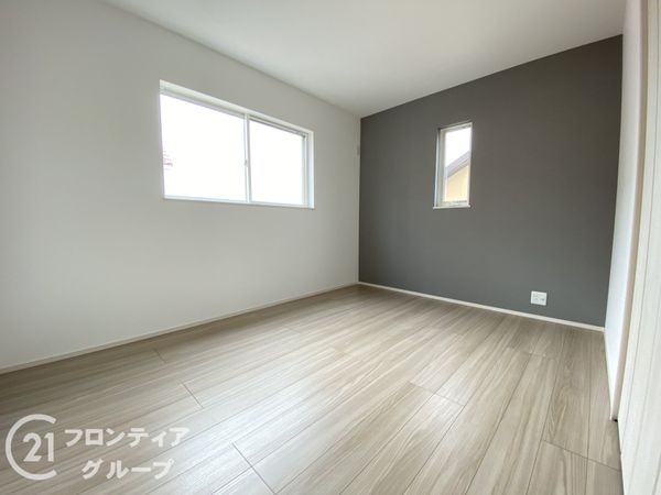 加古川市平岡町二俣　新築一戸建て　第１　３号棟