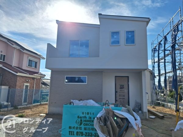 加古川市平岡町二俣　新築一戸建て　第１　３号棟