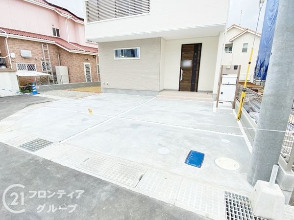 加古川市平岡町二俣　新築一戸建て　第１　３号棟