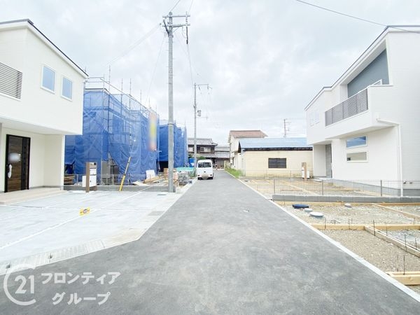 加古川市平岡町二俣　新築一戸建て　第１　３号棟