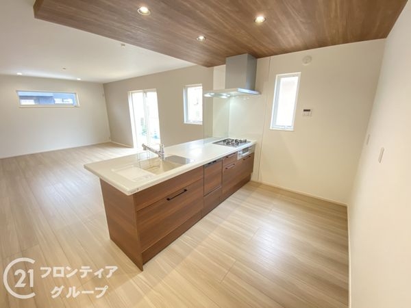 加古川市平岡町二俣　新築一戸建て　第１　３号棟