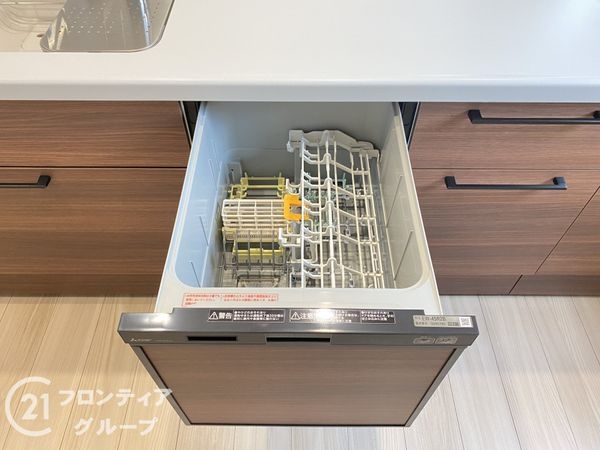 加古川市平岡町二俣　新築一戸建て　第１　３号棟