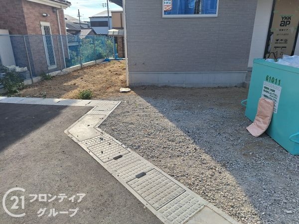 加古川市平岡町二俣　新築一戸建て　第１　３号棟