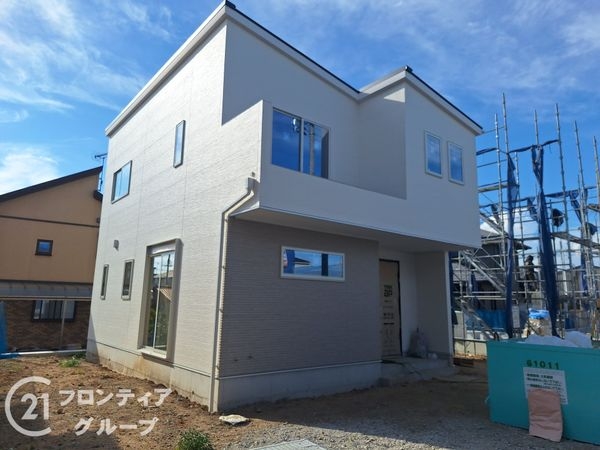 加古川市平岡町二俣　新築一戸建て　第１　３号棟