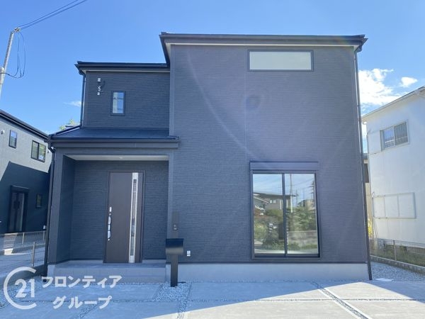 加古川市野口町長砂　新築一戸建て　８期　１号棟