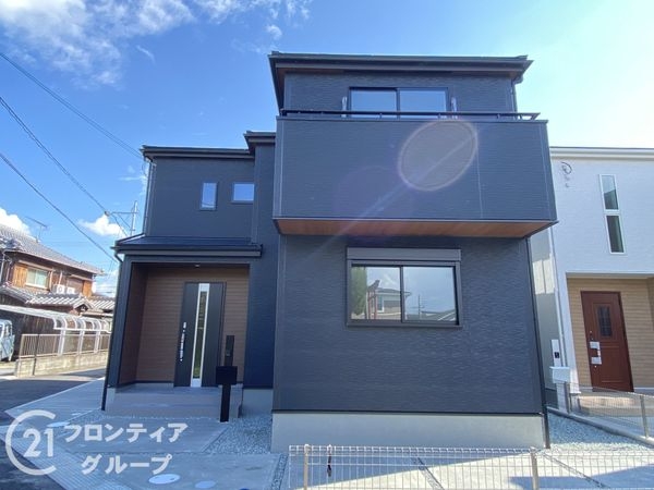 加古川市野口町長砂　新築一戸建て　８期　３号棟