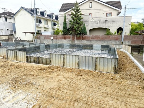 加古川市平岡町二俣　新築一戸建て　第１　４号棟