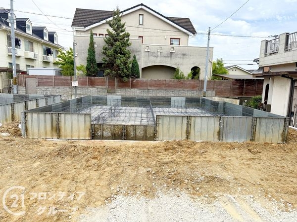 加古川市平岡町二俣　新築一戸建て　第１　４号棟