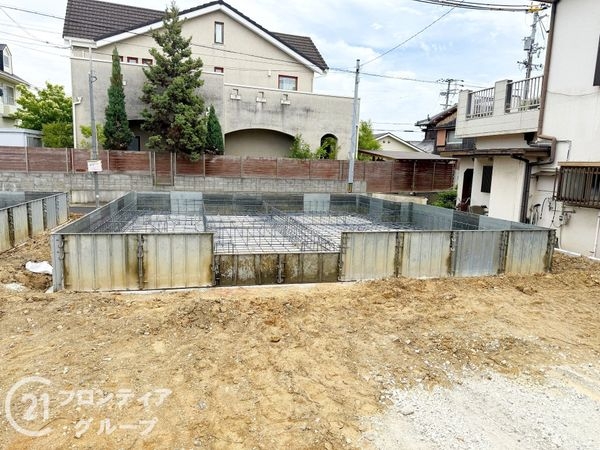 加古川市平岡町二俣　新築一戸建て　第１　４号棟