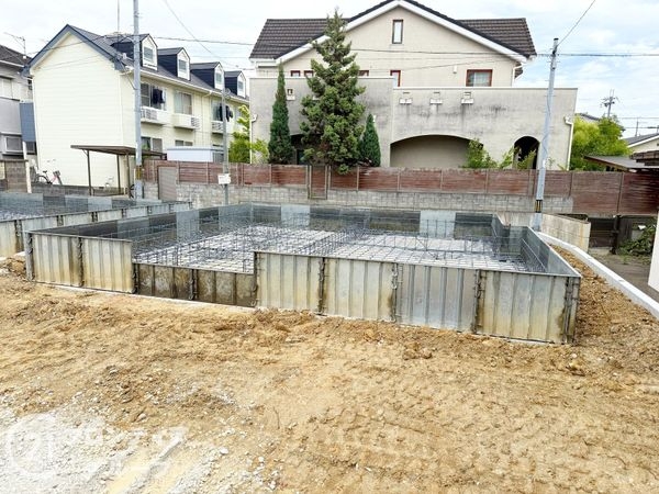 加古川市平岡町二俣　新築一戸建て　第１　４号棟