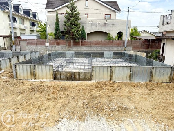 加古川市平岡町二俣　新築一戸建て　第１　４号棟