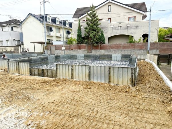 加古川市平岡町二俣　新築一戸建て　第１　４号棟