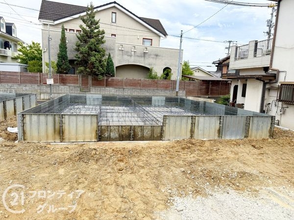 加古川市平岡町二俣　新築一戸建て　第１　４号棟