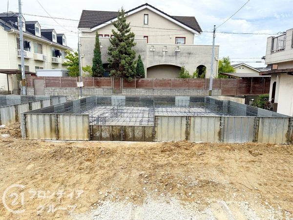 加古川市平岡町二俣　新築一戸建て　第１　４号棟