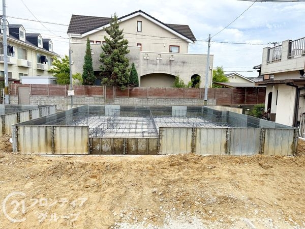 加古川市平岡町二俣　新築一戸建て　第１　４号棟