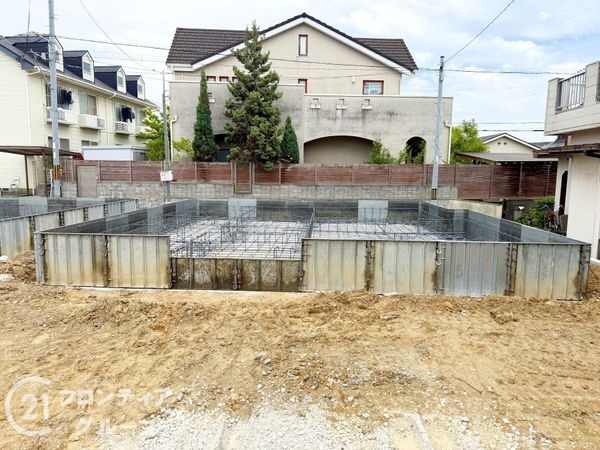 加古川市平岡町二俣　新築一戸建て　第１　４号棟