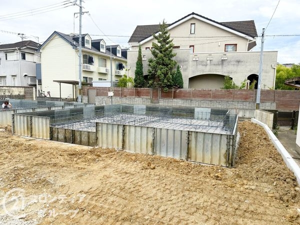 加古川市平岡町二俣　新築一戸建て　第１　４号棟