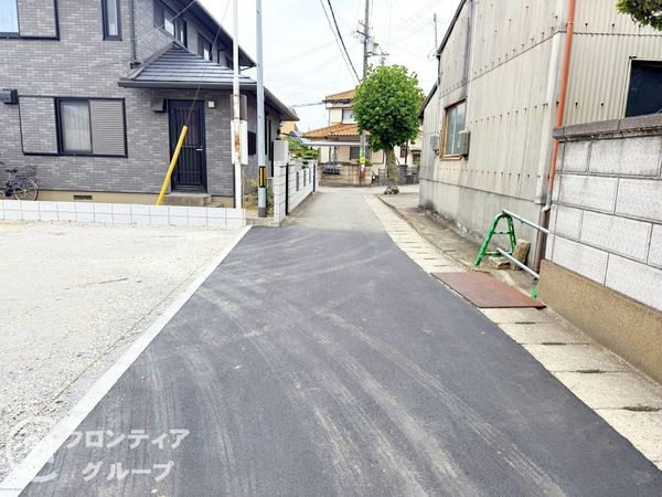 加古川市平岡町二俣　新築一戸建て　第１　４号棟