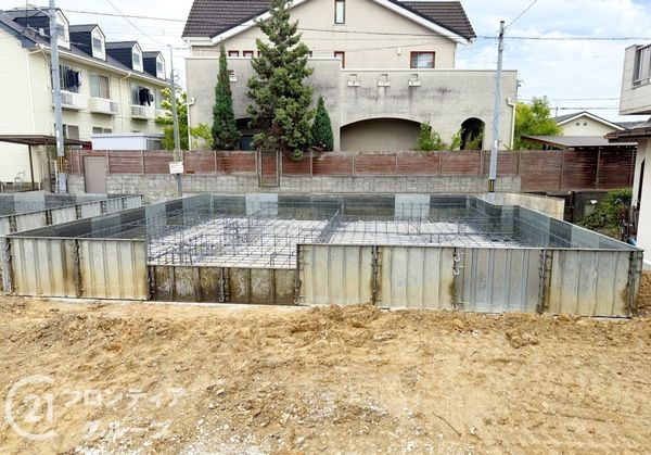 加古川市平岡町二俣　新築一戸建て　第１　４号棟