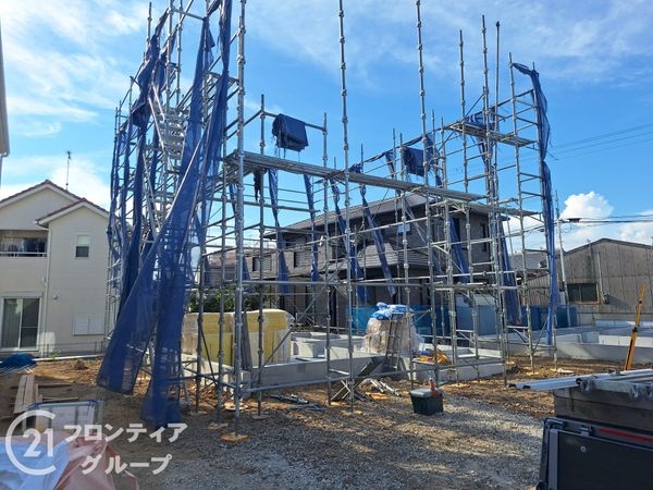 加古川市平岡町二俣　新築一戸建て　第１　２号棟