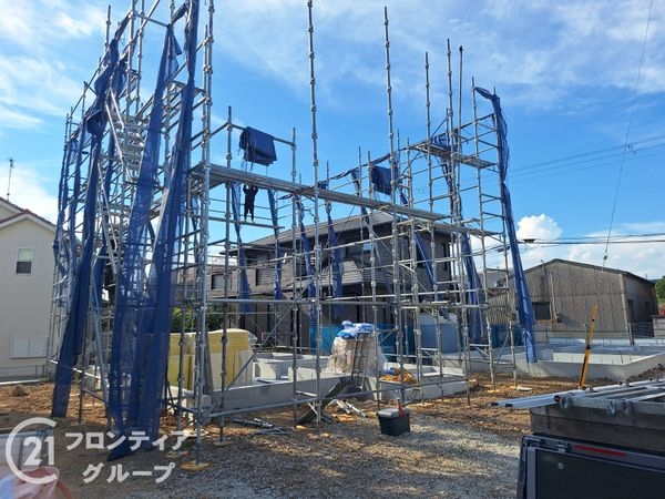 加古川市平岡町二俣　新築一戸建て　第１　２号棟