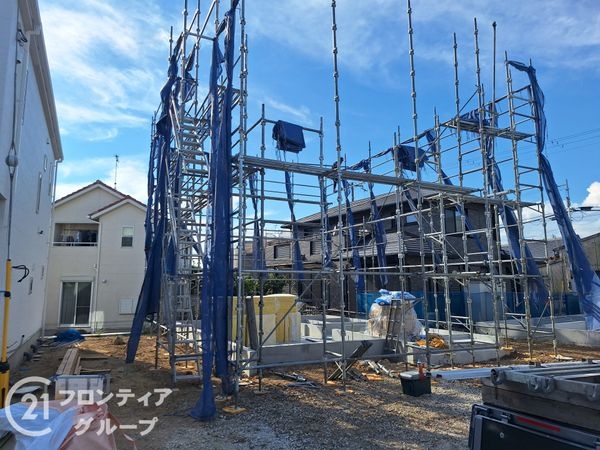 加古川市平岡町二俣　新築一戸建て　第１　２号棟